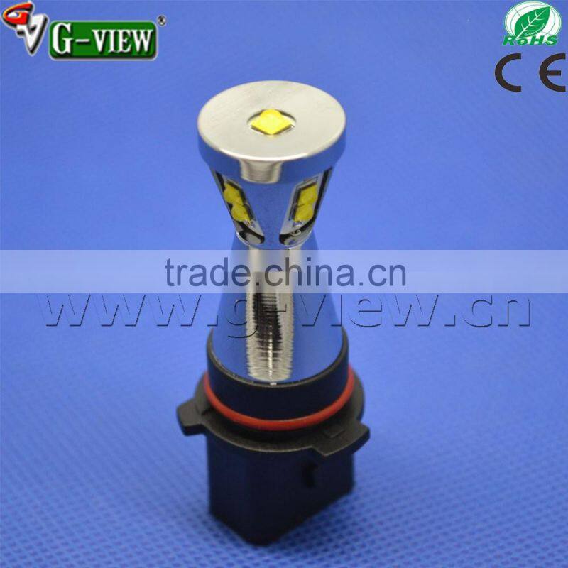 China factory nissanparts PSX26W 50W foglamp Creechip from America new product led light for car