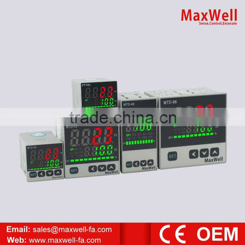 MaxWell temperature controller 24vdc (24vdc temperature controller)