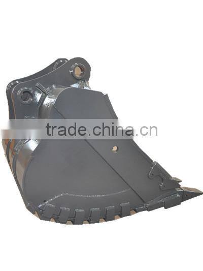DX380LC excavator bucket rock bucket 1.8 cbm