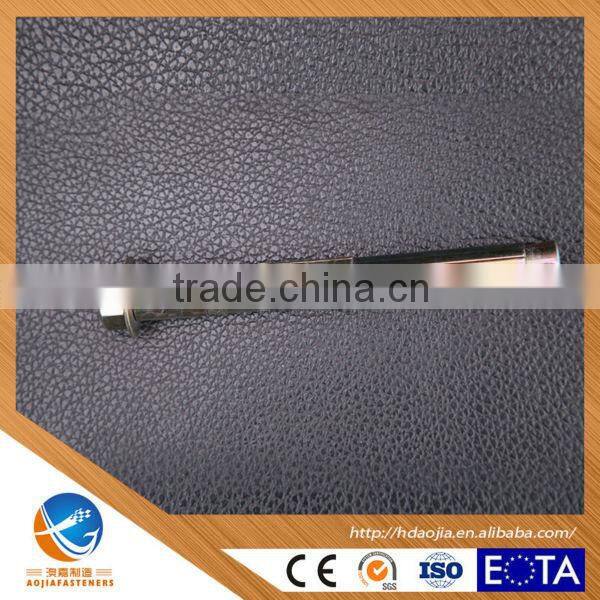 AOJIA ANCHOR made in china Sleeve anchor with hex nut/anchor bolt /expansion bolt for saudi arabia market