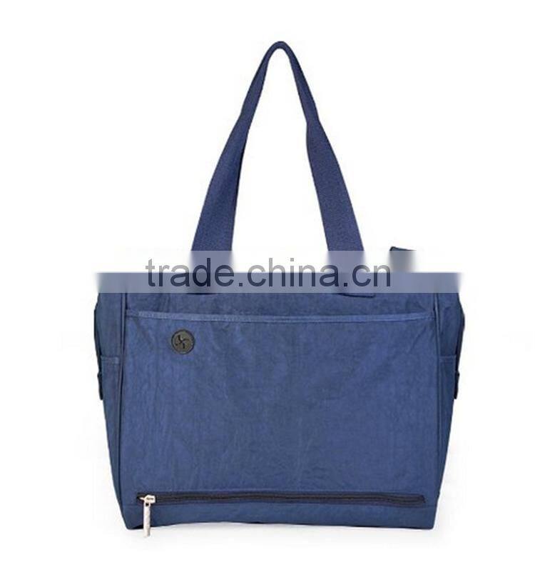 Hot Sale Multi-function Mom Totes Diaper Bag Baby Stroller Bag