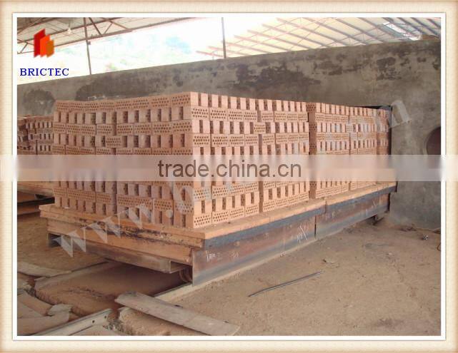 tunnel kiln new technology auto brick making machine manufacturer