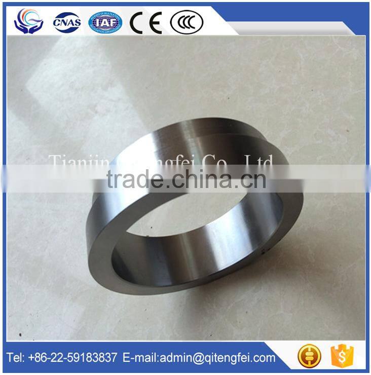 Steel pipe connect flange