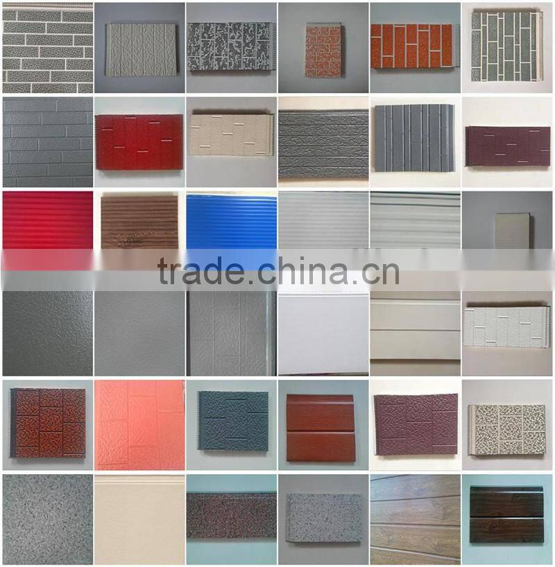 PU sandwich panel/PUR Sandwich panel