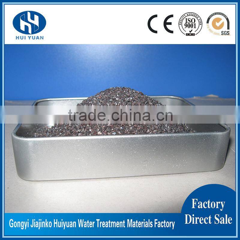 brown fused alumina msds for refractory and abrasive