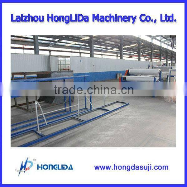 High Reputation PE Foaming Plastic Machine in China