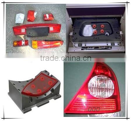 Hot Plate Plastic Welding Machine for Head Tail Light Fusing / Plastic Box Welding