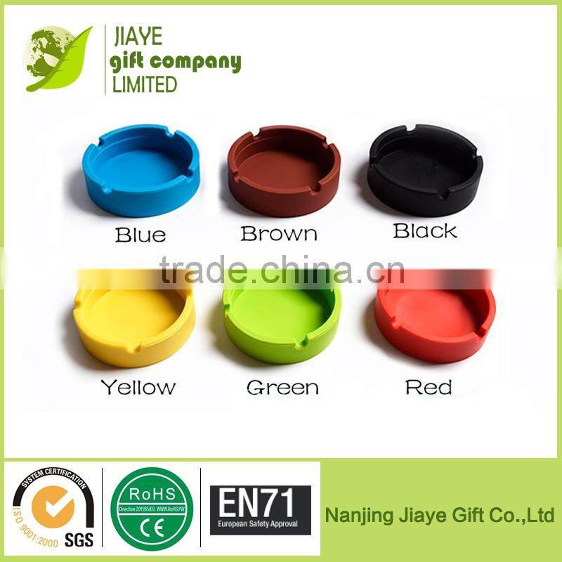 Wholesale Square Silicone Ashtray