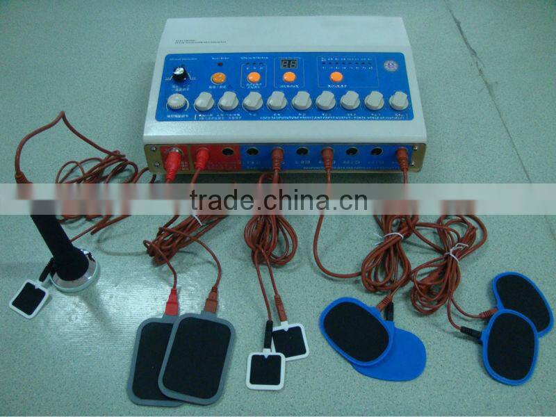 integrated low and middle frequency therapy Ultrasound beauty equipmentEA-HB30cfor beauty parlor,hospital,clinic use,CE,ISO13485