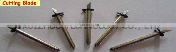 CNC gasket cutting plotter for rubber and plastic