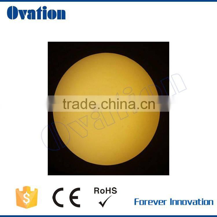 top selling products 2015 200W cool warm white 2in1 spot LED profile theatre lighting