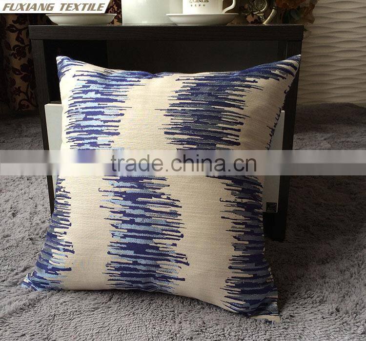 Yarn-Dyed Jacquard Cushion Massage Table Cushion Sofa Cushion Covers