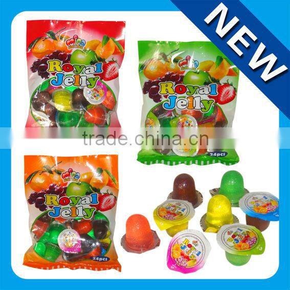 24Pcs Fruity Royal Jelly