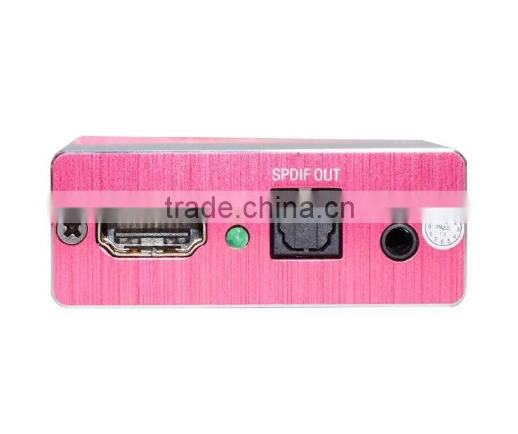 HDMI audiokooderi Extractor