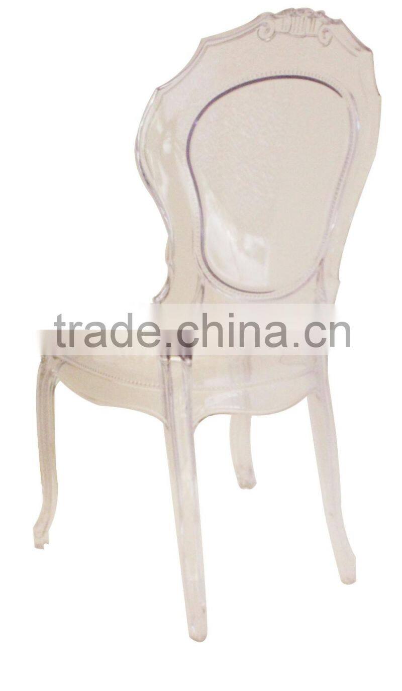 2016 hot sale factory popular Leisure bella plastic chairs