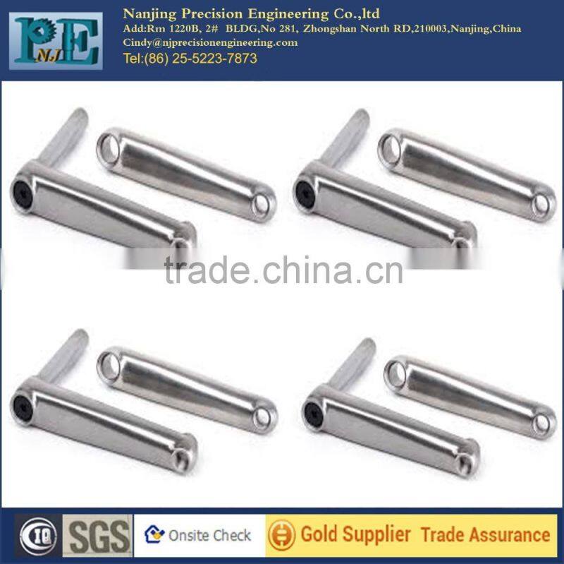 Custom high precision hot sale bicycle cranks