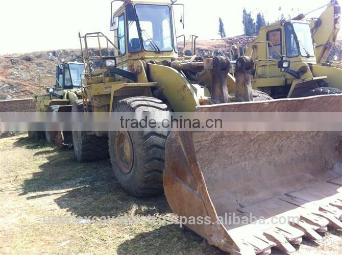 Used CAT 980F Loader With Low Price-caterpillar 980F wheel loader for sale
