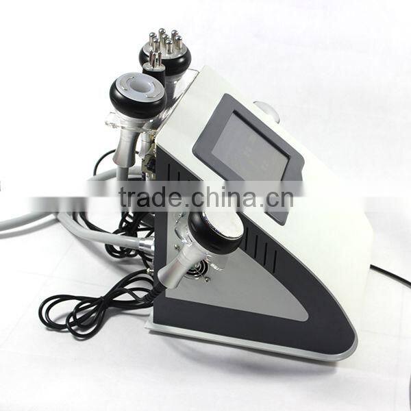 2016 small business ideas machine 40K cavitation ultrasound therapy cellulite reduction weight loss machine