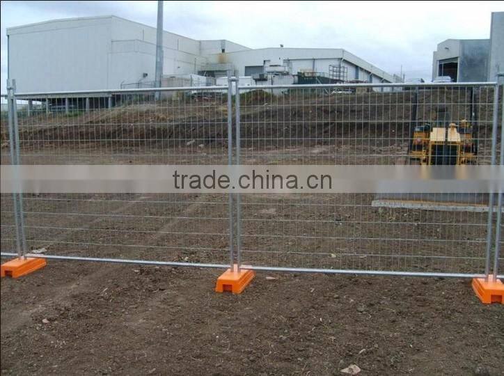 Australian Type Removable Galvanized Temporary Fence