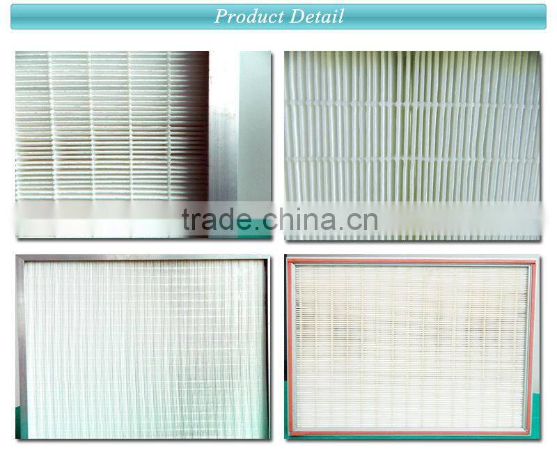 VH5 Molectron Easy Clean Filter