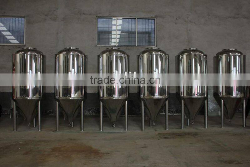 China made beer brewery ,Large scale Beer brewery,Draft Beer brewing equipment,brewery plant,craft beer brewing system
