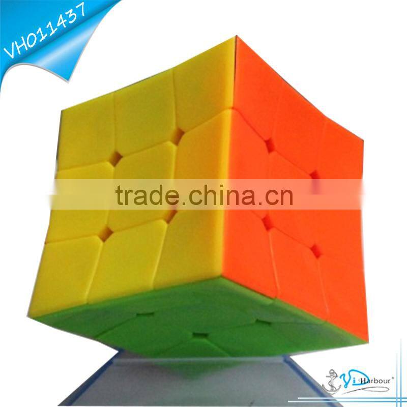 5.5 CM Hot Selling OEM Printing Promotional Cube Toy
