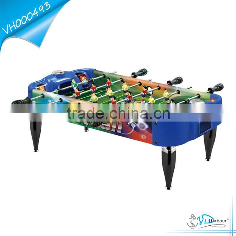 New product plastic football game soccer ball table