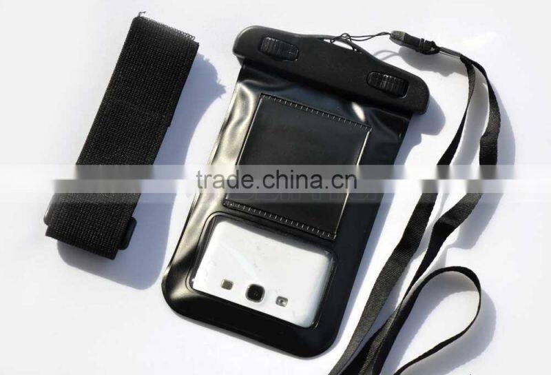 Universal Waterproof Phone Case For Samsung S3/S4/S5 For Galaxy Note2/3/4 Underwater Bag Cover For Sony Z2/Z3 For iPhone6