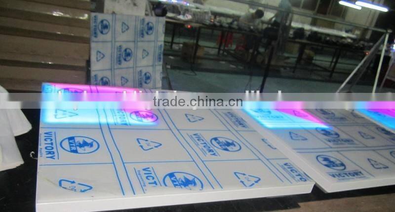 disco led dance floor led brick floor RGB color changeable Bar led floor nightclub decoration led dance pool
