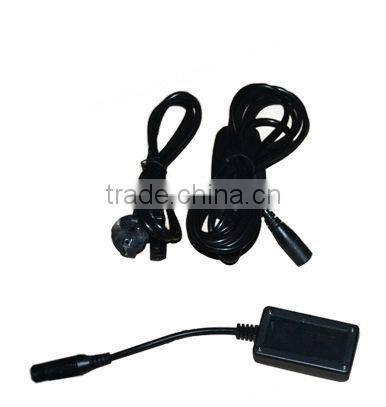 Powerful 1500w up fog machine