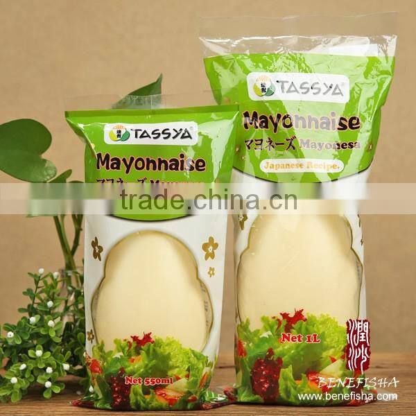 TASSYA Japanese Mayonnaise