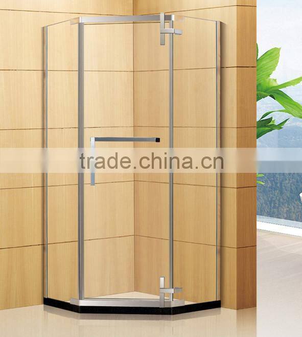 Hot product, 6mm flat, curve, clear and colored tempered glass