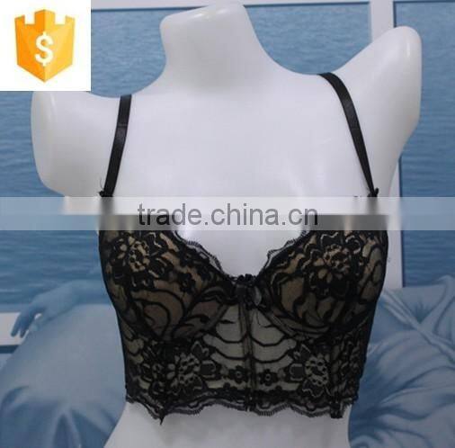 The sexy stable type push-up mesh lace underwear