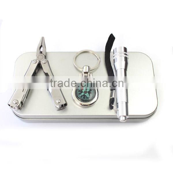 Popular outdoor camping kit