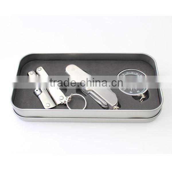 High quality hand tool camping set