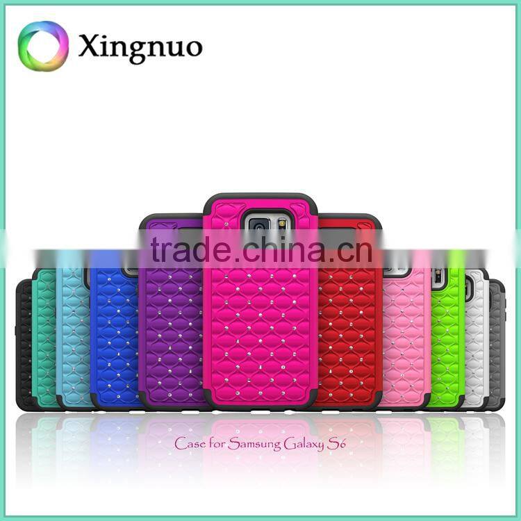 Smartphone case smartphone accessories cellphone case for Samsung S6