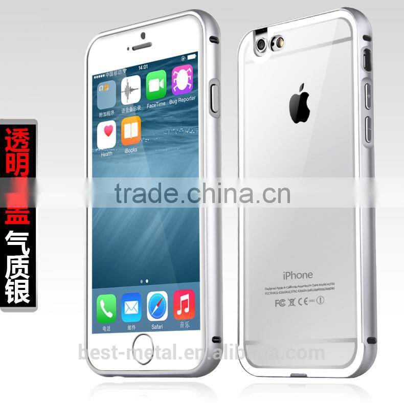high quality metal cover for i phone 6