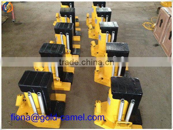 Industrial Hydraulic Toe Jack (hand-actuated) 2.5Ton-25Ton
