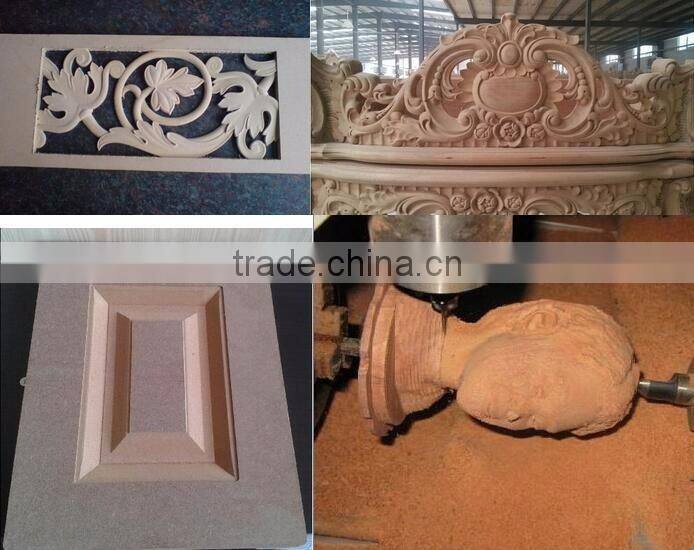 Woodworking Engraving Carving Machine 1325 CNC Router for Sales
