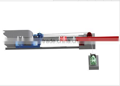 Hydraulic Tension Device/ Automatic Tension Device/Tensioning Device(ZYJ-400/24D)