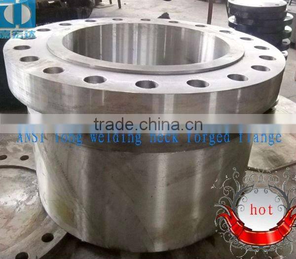 ANSI B16.5 NACE MR 0175 F316 long WN flange