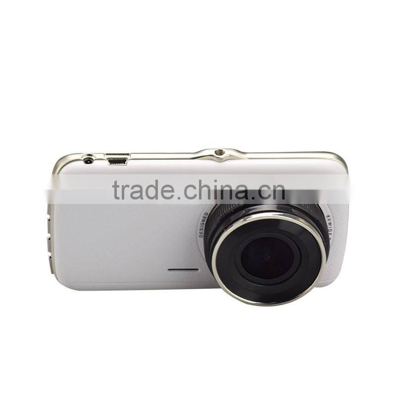 2016 Newest designDual lens car DVR,also called car video recorder