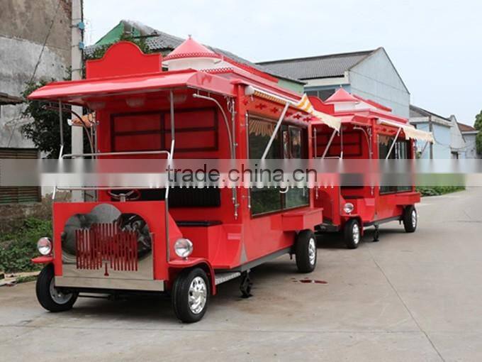 Best Designer mobile vintage food cart kebab van for sale snack food truck
