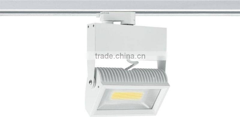 High watt LED track light 45W