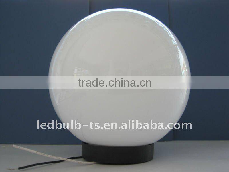 LED Acrylic lamp cover Alete reflector