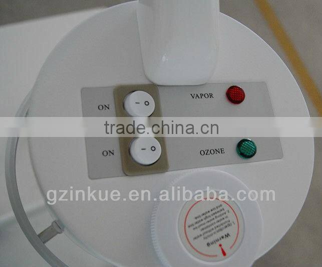 Quality assured facial spray nano mist skin nourishing facial spa steamer equipment