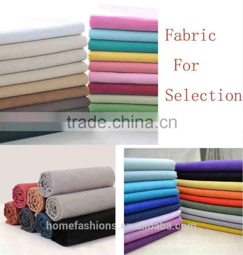 Home decoration window 100%ployester fabric European high-grade jacquard polyester curtain