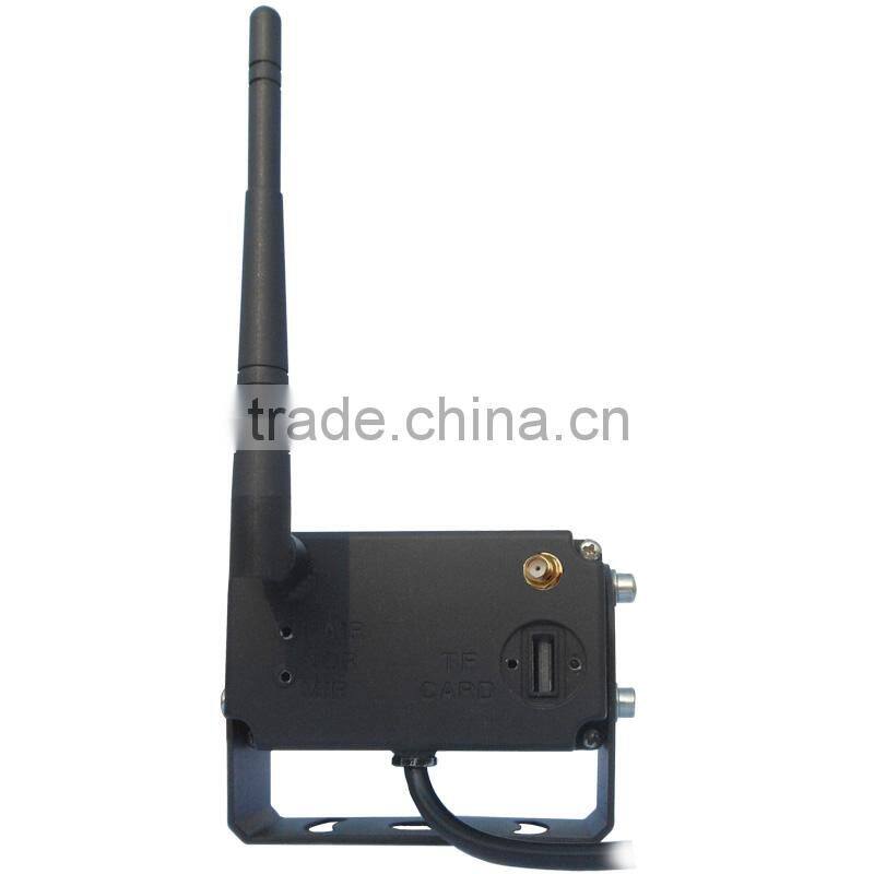 Android Wifi Backup Camera for Trucks Compatible with IOS and Android System