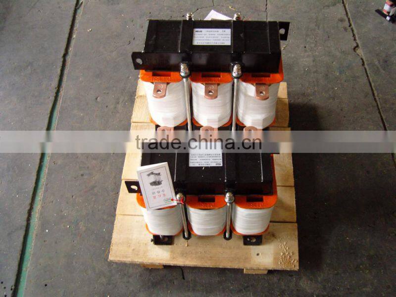Three Phase Input Line Reactor compatible to (ACS143) Inverter