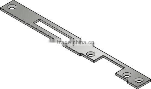 Fail-Safe And Secure Adjustable Electric Strike